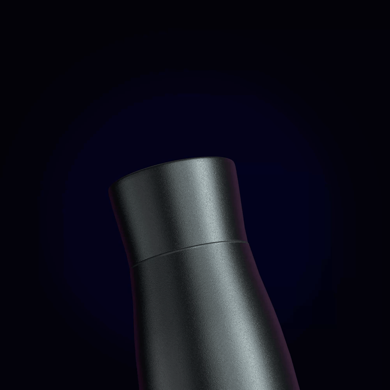 Auron Self-Cleaning UV-C Smart Bottle (17 oz)