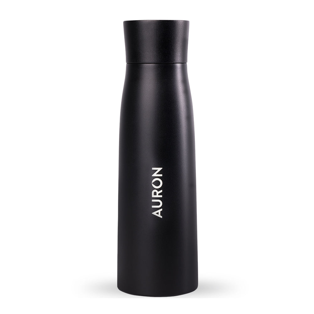 Buy UV Light Technology Self-Cleaning Water Bottle in Black
