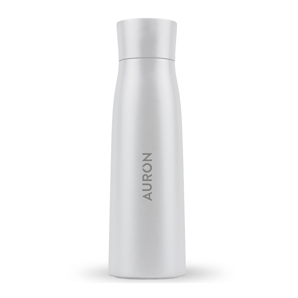 Auron Self-Cleaning UV-C Smart Bottle (17 oz)